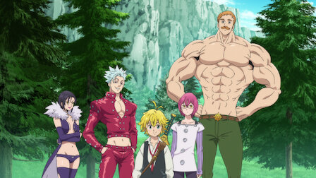 Watch The Seven Deadly Sins | Netflix Official Site